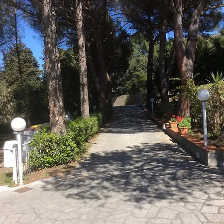 Hotell Edera Procchio (Isola d'Elba)