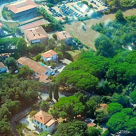 Hotel Edera Procchio (Isola d'Elba)