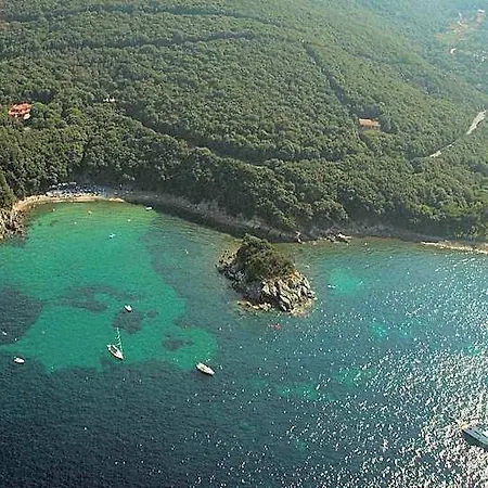 Edera 3* Procchio (Isola d'Elba)
