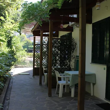 Edera 3* Marciana (Isola d'Elba)