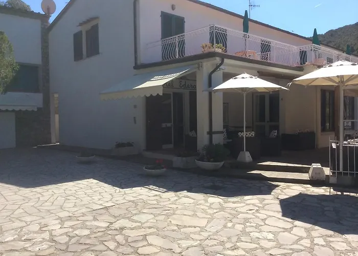 Edera 3* Marciana (Isola d'Elba)