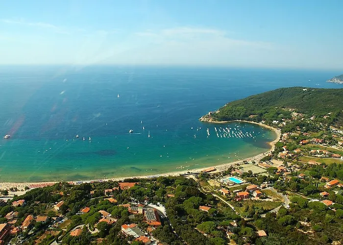 Hotel Edera Marciana (Isola d'Elba)