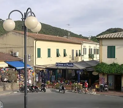 Edera 3* Procchio (Isola d'Elba)